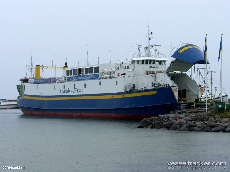 Solsund - Passenger Ro Ro Cargo Ship vessel