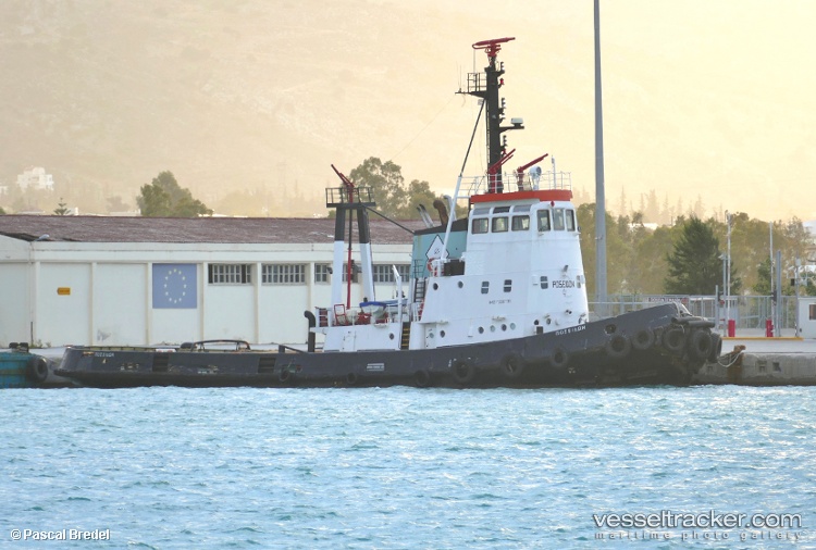 Tb-Poseidon - Tug vessel