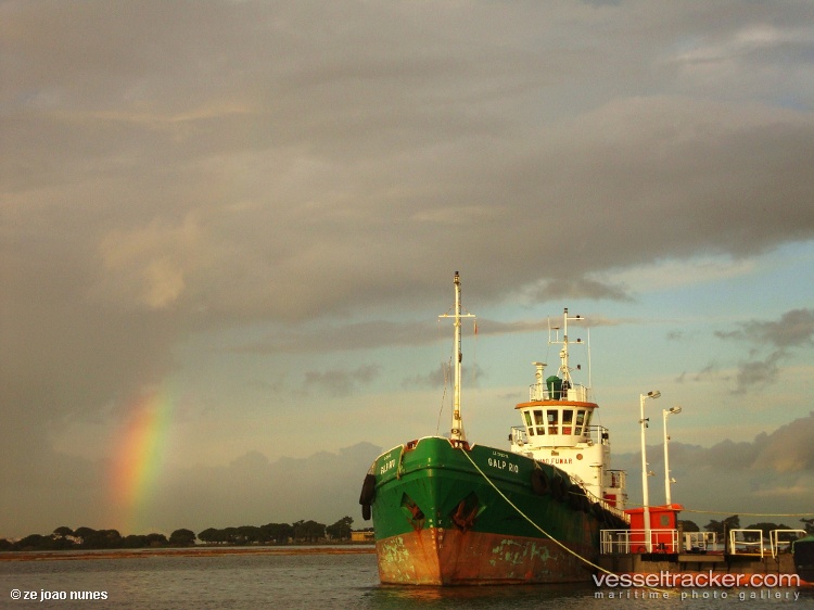 Mt-Dan - Service Ship vessel