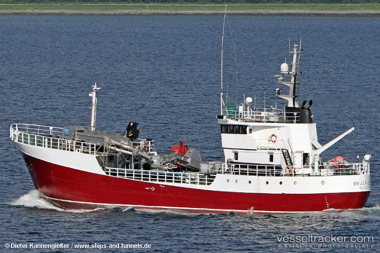 Brudanes - Fish Carrier vessel
