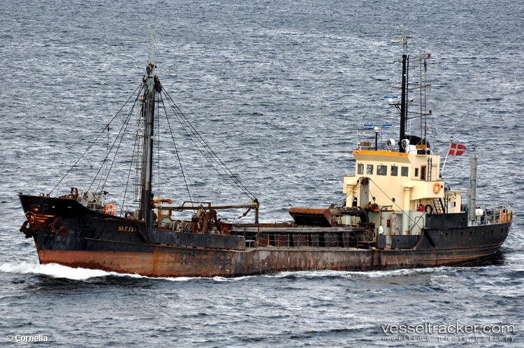 Sandtroll - Hopper Dredger vessel