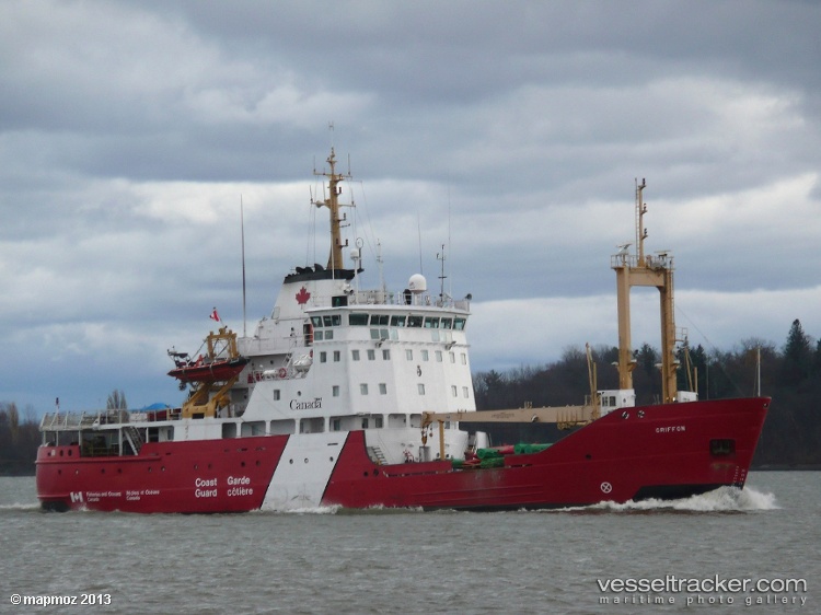 Griffon - Buoy Lighthouse Vessel vessel
