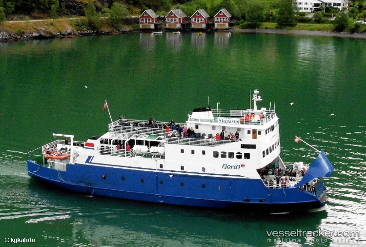 Admiral-Bay-1 - Passenger Ro Ro Cargo Ship vessel