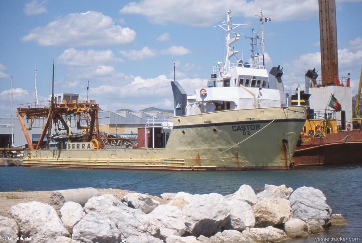 Castor-02 - Other vessel