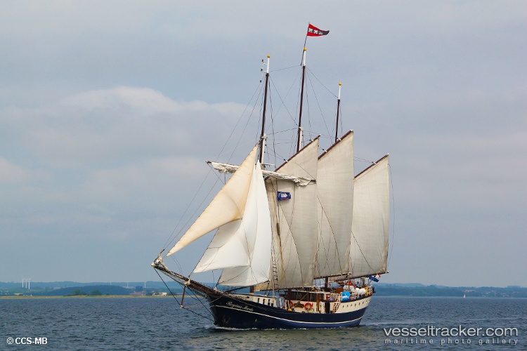 Regina-Maris - Fishing Vessel vessel