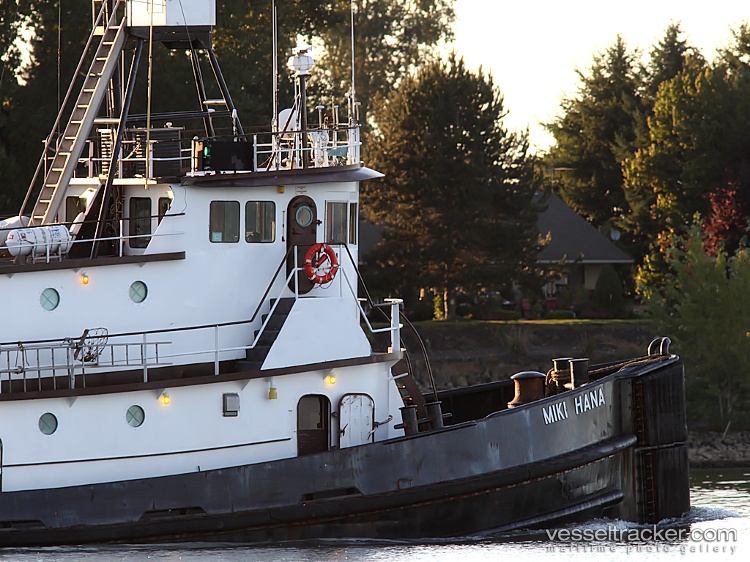 Miki-Hana - Tug vessel