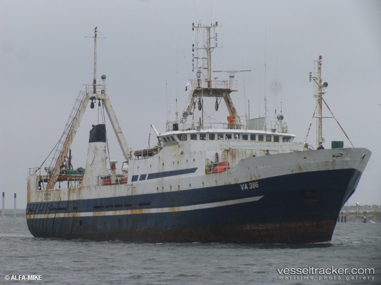 Zvezda-Murmana - Fishing Vessel vessel