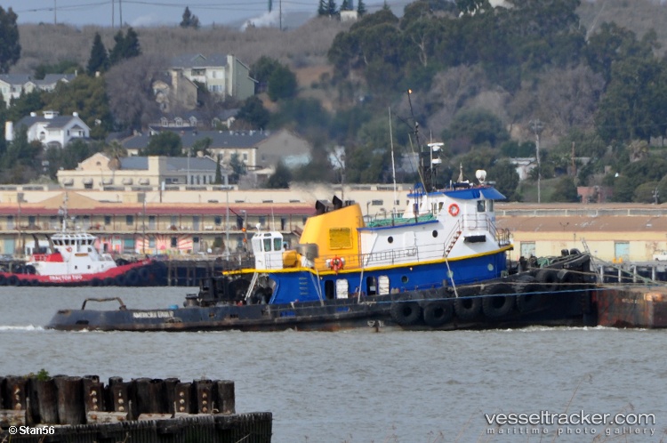 Silver-Eagle - Tug vessel