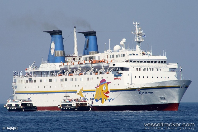 Knyaz-Vladimir - Cruise Ship