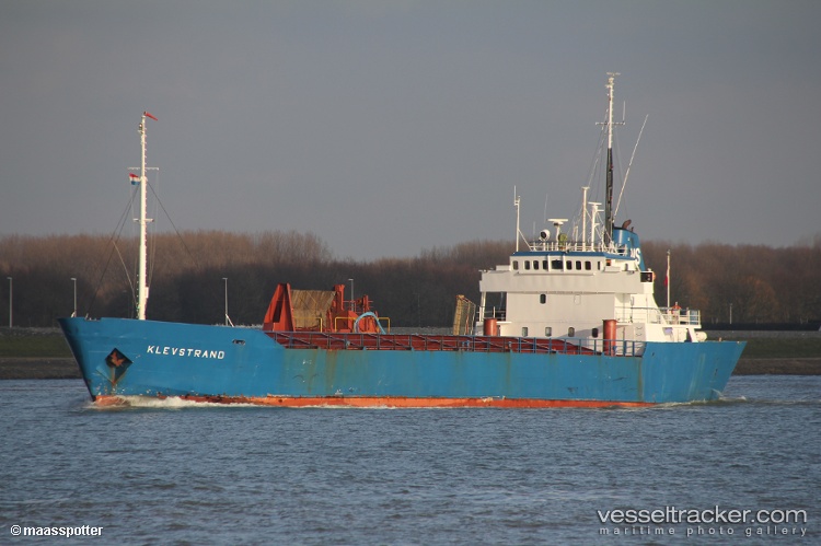 Agios-Antonios - General Cargo Ship vessel