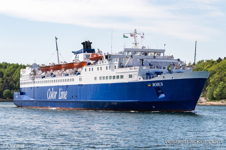 Ionian-Star - Passenger Ro Ro Cargo Ship vessel