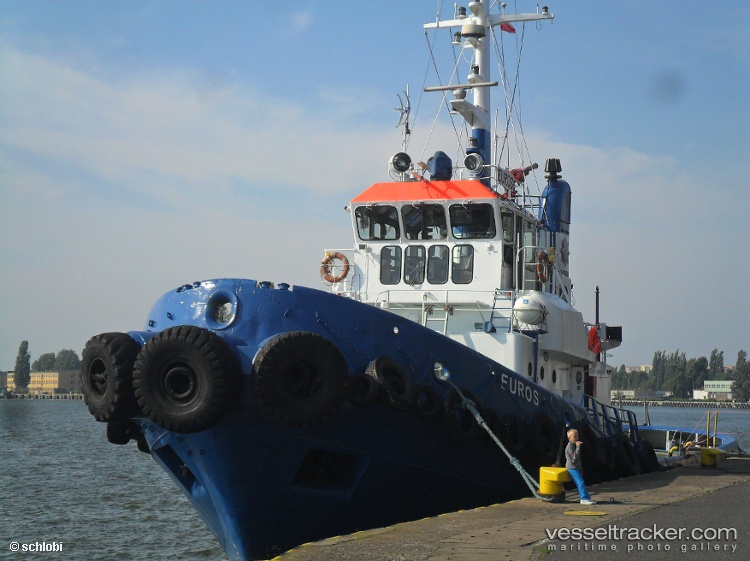 Euros - Tug vessel