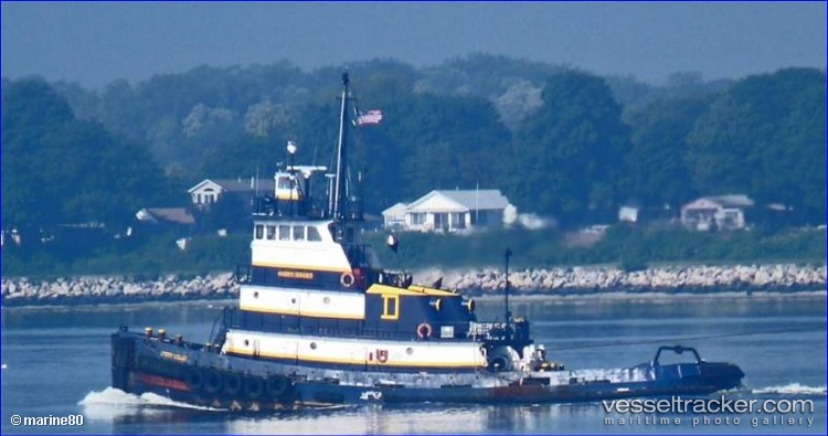 Ivory-Coast - Tug vessel