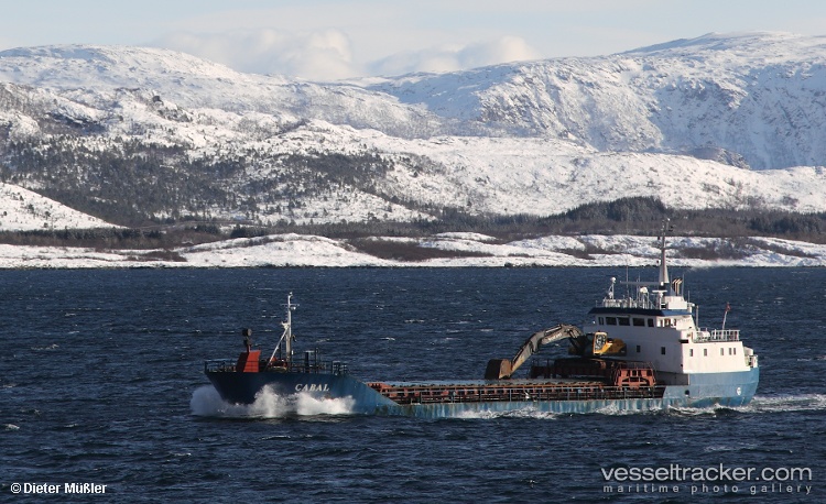 Cabal - General Cargo Ship vessel