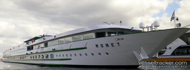 Monet - Passenger Ship vessel