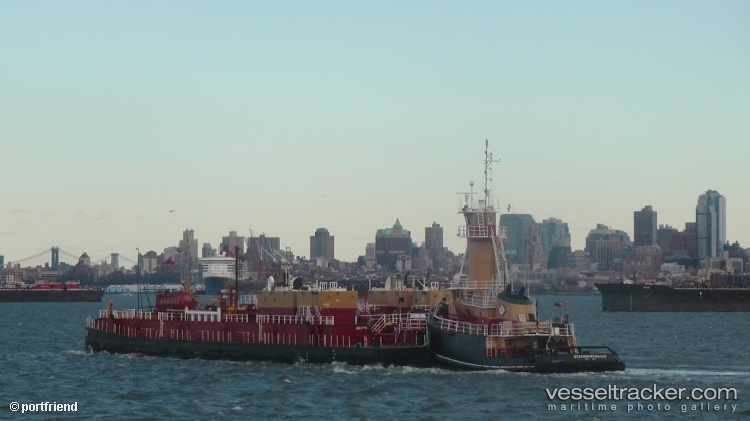Stephen-Reinauer - Pusher Tug vessel