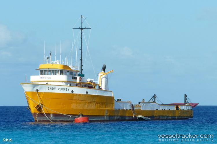 Marco.vi - Offshore Tug Supply Ship