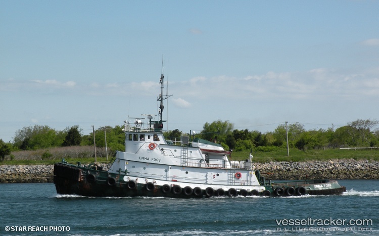 Ocean-Eagle - Tug