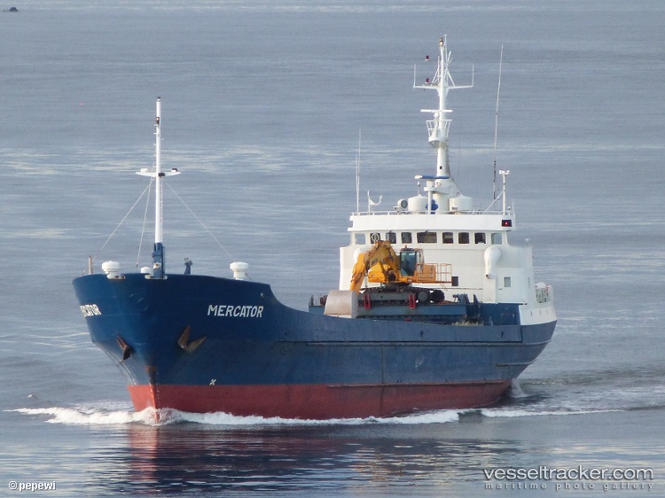 Mercator - Multi Purpose Carrier