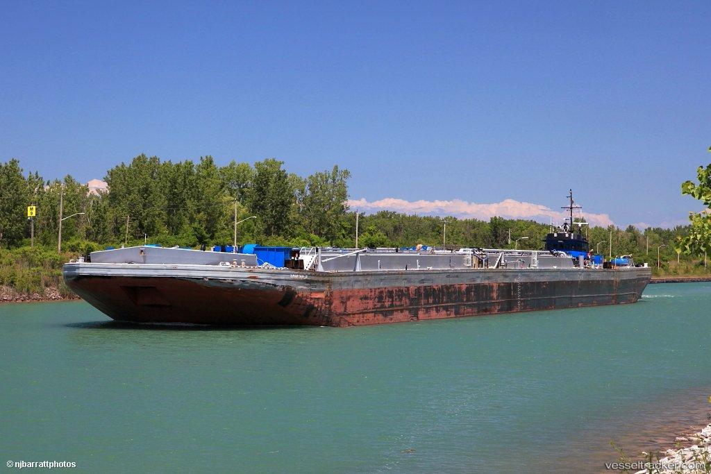 Spartan - Pusher Tug vessel