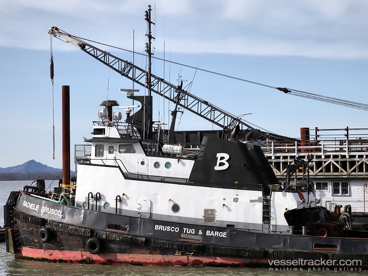 Rachele-Brusco - Tug vessel