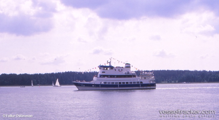 Medvind - Passenger Ship