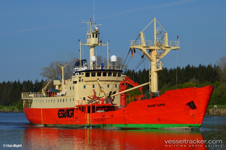 Argus - Buoy Lighthouse Vessel vessel