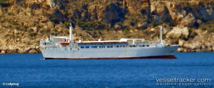 Freedom - Livestock Carrier vessel