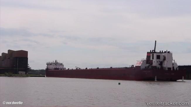Stewart-J-Cort - Self Discharging Bulk Carrier vessel