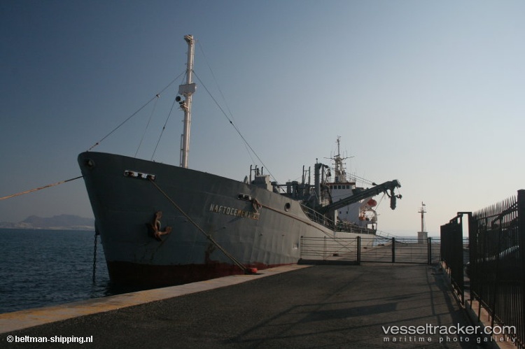 Angelos-K - Cement Carrier vessel