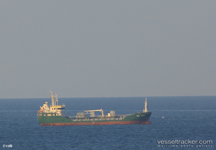 Almabrouka-11 - General Cargo Ship vessel