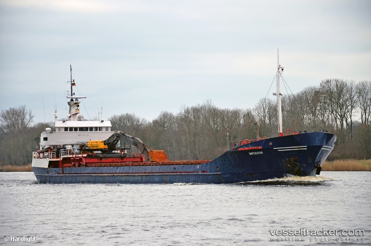 Casino - General Cargo Ship vessel