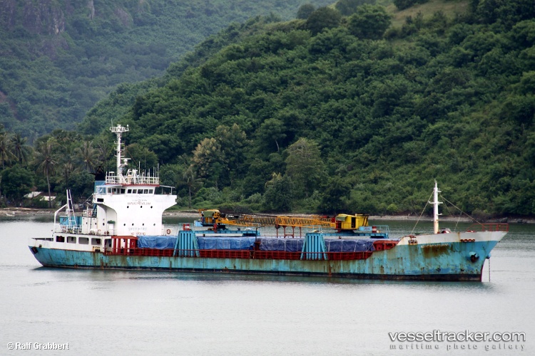 Km-Anugrah-Buana-Iii - General Cargo Ship