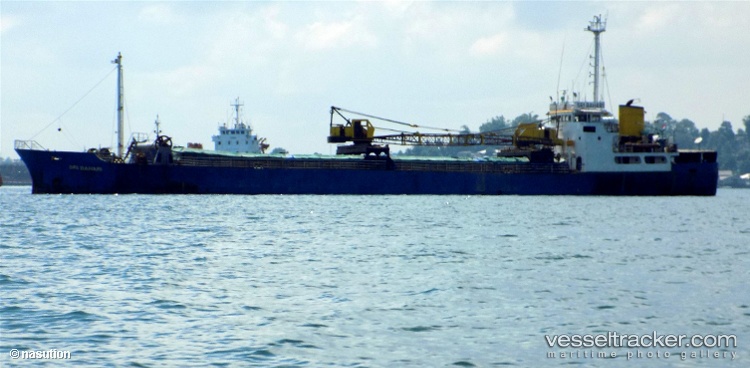 Mv.sri-Bahari - General Cargo Ship vessel