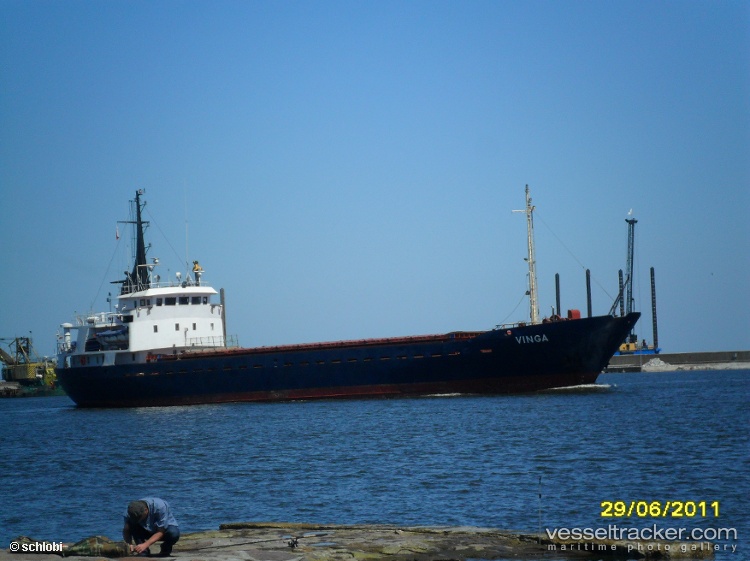 Isla-Buta-Chauques - General Cargo Ship vessel