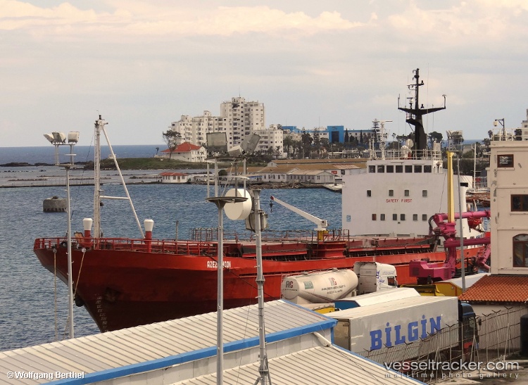 Mariona - Livestock Carrier