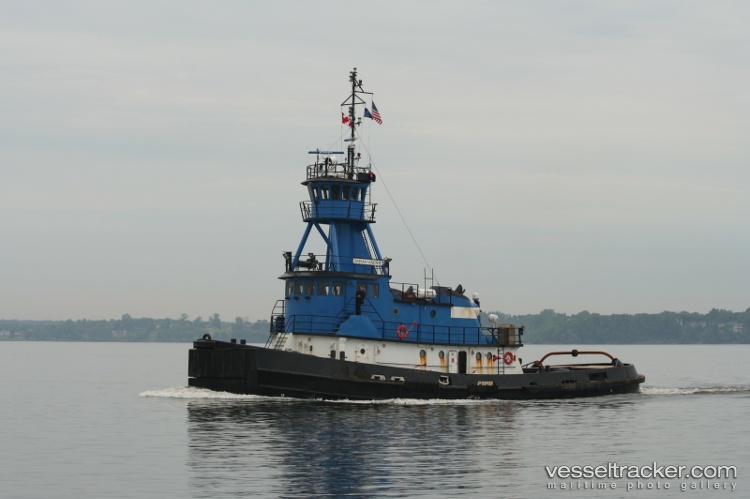 Sarah-Andrie - Tug vessel