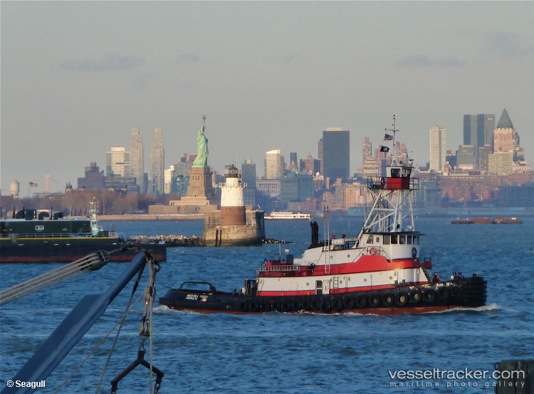 Fournier-Girls - Tug vessel