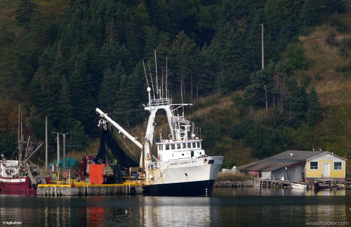 Margaret-Elizabeth1 - Fishing Vessel
