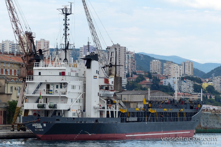 Sea-Breeze - Bulk Carrier vessel