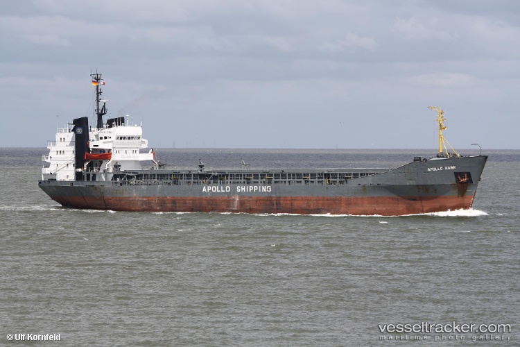 Maymona - General Cargo Ship