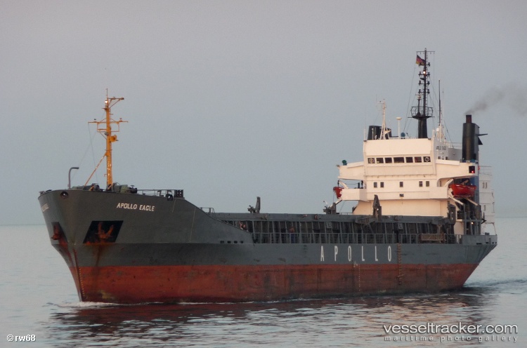 Sea-Admiral - General Cargo Ship vessel
