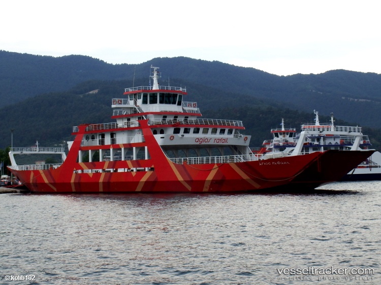 Edarte - Multi Purpose Carrier vessel