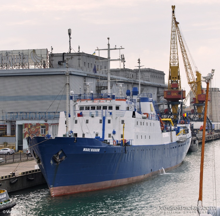 Mare-Nigrum - Fish Factory Ship