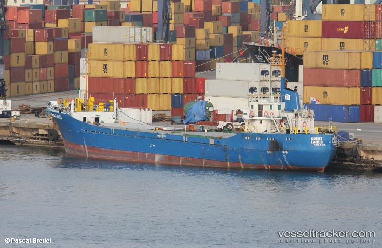 Great-Lakes - General Cargo Ship vessel
