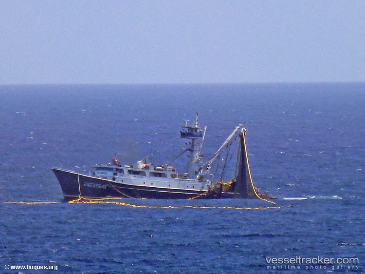Amazonas - Fishing Vessel vessel