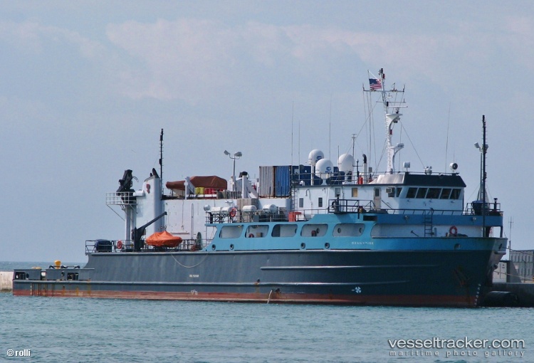 Ocean-Victory - Research Vessel