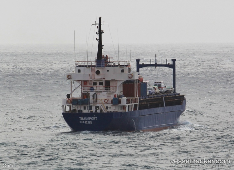 Transport - General Cargo Ship vessel