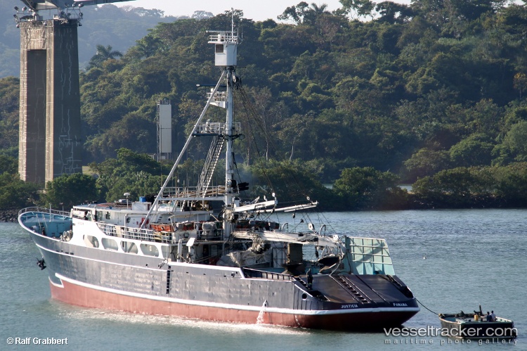 Sea-Tuna-I - Fishing Vessel vessel