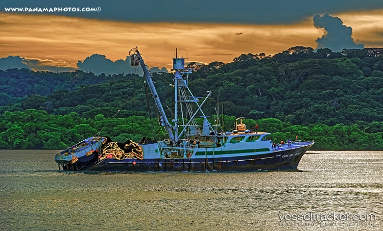 Atahualpa - Fishing Vessel vessel